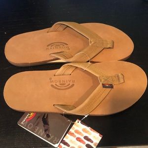 Brand New Rainbow Sandals